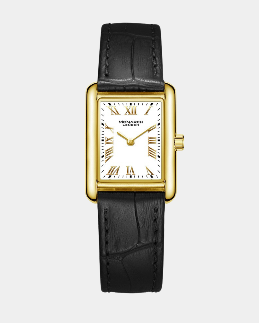 The Monarch Timepiece - Gold