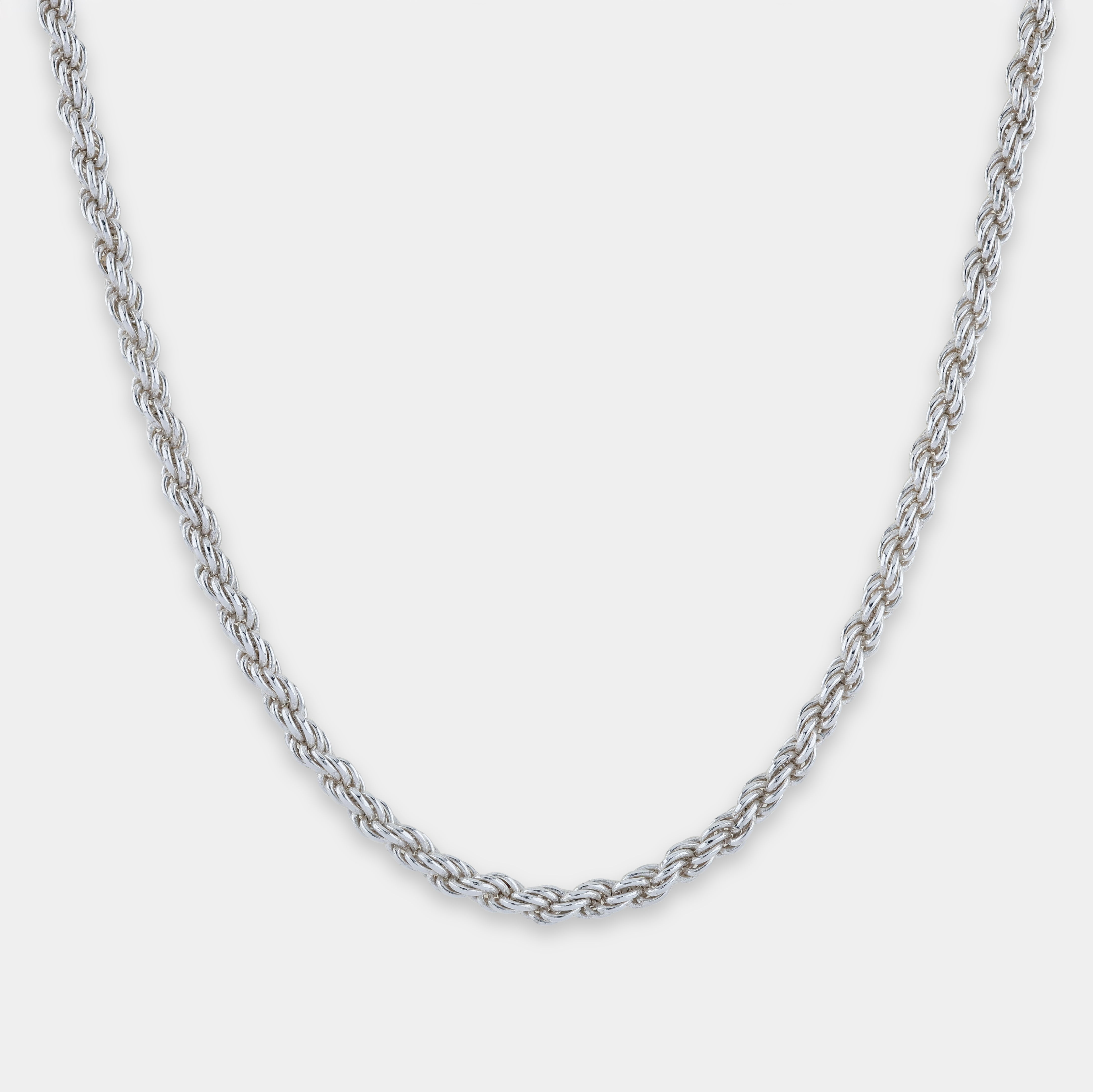 The Rope Chain | Stylish Premium Necklaces by Monarch Londin